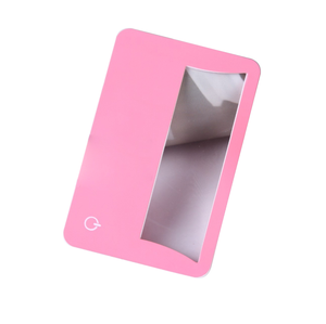 नाम क्रेडिट कार्ड फुल मैग्निफायर, पॉकेट रीडिंग मैग्निफायर, पोर्टेबल <span class=keywords><strong>pvc</strong></span> कार्ड आवर्धक - Product Image 6