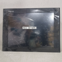 1 adet yepyeni orijinal XBTGT6330 12.1 "Renkli Dokunmatik - YAZILIM GEREKLİ (PARÇALAR İÇİN) PLC