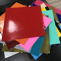 Vinilo Autoadhesivo de PVC Brillante y Mate para Plotter de Corte, para Vidrio y Muebles, Venta al por Mayor