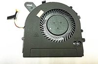 Ventilateur de refroidissement du processeur pour ordinateur portable DC28000ICR0 pour Inspiro-n 15/7560/7572/15R-7560 Vostro 5468/5568 Series OWJ85 0W0J86
