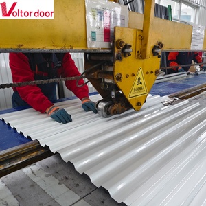 Conteneur <span class=keywords><strong>de</strong></span> stockage insonorisé commercial 10 x 10, <span class=keywords><strong>porte</strong></span> en acier métallique manuelle à enroulement, vente chaude - Product Image 4