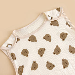 <span class=keywords><strong>Saco</strong></span> de <span class=keywords><strong>Dormir</strong></span> Profesional para Bebés, Ajustable con el Crecimiento del <span class=keywords><strong>Niño</strong></span>, para Niños Pequeños, de Algodón Resistente, Personalizable de Fábrica - Product Image 6