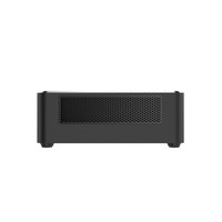 Mini PC Industrial sin Ventilador al por Mayor, Intel I3 I5 I7, Linux Industrial, Mini PC con Windows, Placa Base Opcional, Mini PC Industrial I3