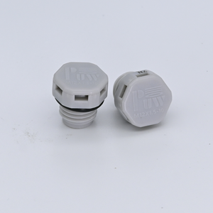 PUW Plastic IP68 Waterproof Breathable Valve Air <strong>Vent</strong> New - Product Image 2