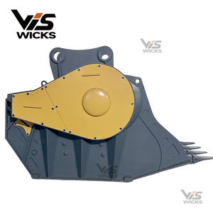 Benna Frantumatrice per Escavatore Weikeshi 25-30 Tonnellate, Peso 3600kg, Garanzia 1 Anno - Product Image 4