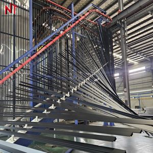 หน้าต่างบานเปิดและประตูอลูมิเนียมแบบกระจกสองชั้น ซีรีส์ 6000 กันน้ำ ขายดี <span class=keywords><strong>ราคา</strong></span>ถูก พร้อมมุ้งลวด - Product Image 5