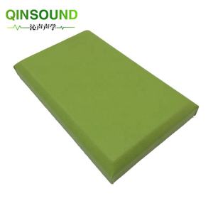 Panneaux acoustiques en tissu insonorisant les plus populaires en 2024, <span class=keywords><strong>mousse</strong></span> <span class=keywords><strong>acoustique</strong></span> haute densité pour la décoration intérieure - Product Image 3