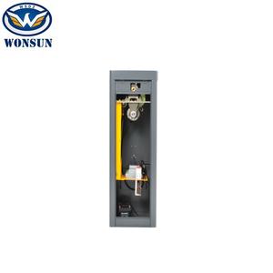 WONSON Barrière de stationnement automatique pour voiture et barrière de circulation routière et porte de barrière de parking pour la sécurité du contrôle d'accès au stationnement - Product Image 5