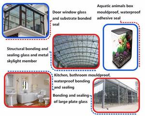 Nouveau produit chaud durcissement rapide SV668 Fish Tank <span class=keywords><strong>Silicone</strong></span> fluide isolant mastic multi-usage <span class=keywords><strong>Silicone</strong></span> mastic joint avec échantillon gratuit - Product Image 4