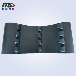 สายพานลำเลียงแบบ MC สำหรับการจัดการท่อพร้อมบล็อกนำทาง - Product Image 1