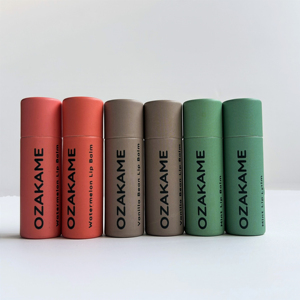 Boîte en tube de papier kraft personnalisée avec logo imprimé, emballage en tube de papier rond en carton, emballage en tube de papier à poussoir, vente en gros - Product Image 5