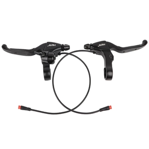 Câble de frein pour scooter électrique NUTT, levier de frein de <span class=keywords><strong>vélo</strong></span> JULET/câble magnétique carré <span class=keywords><strong>à</strong></span> 2 broches pour frein <span class=keywords><strong>à</strong></span> <span class=keywords><strong>tambour</strong></span> de <span class=keywords><strong>vélo</strong></span> avec sonnette, frein V/C - Product Image 4