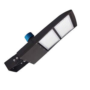 Lumière de parking de zone de 300W 5000K LED 45000 Lumen avec finition bronze 100-277V pour l'éclairage de garage - Product Image 2