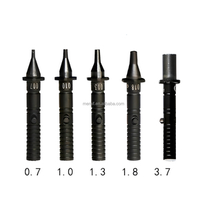Buse FUJI SMT XPF 0.4 0.7 1.0 1.3 1.8 2.5 3.7 5.0 7.0 10 pour machine de pick and place FUJI, pièces détachées SMT - Product Image 1