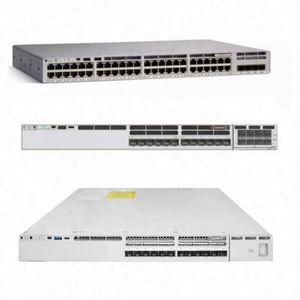 Cisco C9300X-48TX-E Neuf Original Série 9300X Commutateur modulaire 48 ports MGig pour liaisons montantes de données uniquement C9300X-48TX-E - Product Image 3