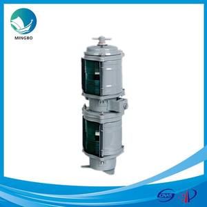 Luz de Señalización de Navegación de Doble Cubierta de Acero CXH2-20C, Luz Lateral de Puerto Impermeable para Exteriores, para Piezas y Accesorios Marinos - Product Image 4