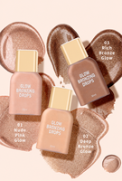 Fond de teint mat de haute qualité pour peaux foncées, couvrance totale, fond de teint waterproof, base de maquillage, crème BB
