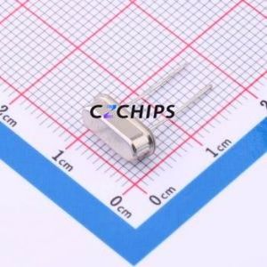 HY25M49SOB2T02 Crystal (Passive) HC-49S Crystal Oscillator ( Frequency: 25MHz )( Load Capacitance: 20pF ) - Product Image 1