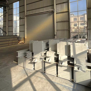 Colonne <span class=keywords><strong>en</strong></span> acier galvanisé laminé à chaud de haute qualité Box40040010, robuste pour la construction de ponts, structure <span class=keywords><strong>en</strong></span> acier, <span class=keywords><strong>en</strong></span> stock <span class=keywords><strong>en</strong></span> gros - Product Image 3