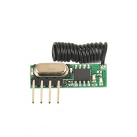 Module de télécommande 433 MHz et Sub 1G à prix avantageux