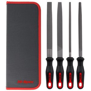 Steel <b>Files</b> Set 200mm 115mm 315mm Assorted Shapes For Metal Woodworking <b>Hand</b> - Product Image 1