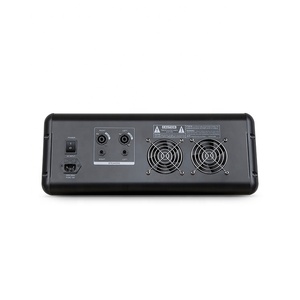DMR Series 8/12/16CH Nueva llegada 128DSP Blue-Tooth Amplificador Mezclador de <span class=keywords><strong>audio</strong></span> con 350W/600W * 2CH/Dual 9-Band EQ/48V Phantom/Low <span class=keywords><strong>Cut</strong></span> - Product Image 4