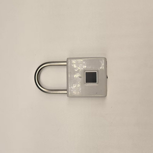 Candado Digital Biométrico Electrónico Impermeable, Candado Inteligente de Autoservicio, Anti-robo, Sin Llave, Gran Venta - Product Image 5