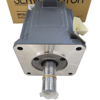Moteur servo AC Mitsubishi FANUC HA100NC-S avec pièce de rechange industrielle testée