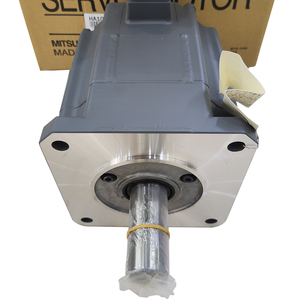 Moteur servo AC Mitsubishi FANUC HA100NC-S avec pièce de rechange industrielle testée - Product Image 3