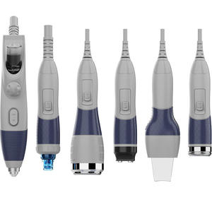 Máquina de Limpieza <span class=keywords><strong>Facial</strong></span> y Labial de Microcorriente Bipolar, Hidrodermoabrasión, Oxígeno, Pantalla Táctil de Acero Inoxidable, Gran Venta - Product Image 6