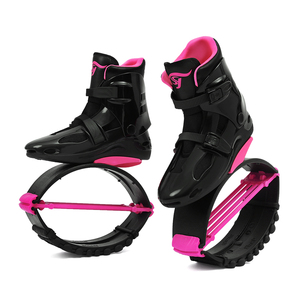 Botas de Rebote Deportivo SYHIEE UJ4PRO Ultra Jumps de Alta Calidad para Gimnasio Baile y Fitness Zapatillas de Cross-Training para Mujer Estilo Canguro - Product Image 2