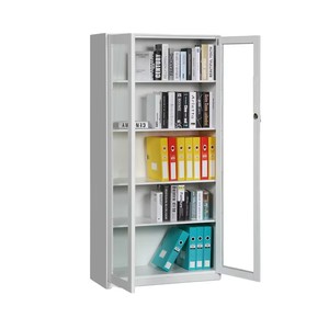 Gabinete de Almacenamiento de Acero para Consultorio Médico, Moderno, con Mapa, Plegable, para Exámenes Médicos - Product Image 4