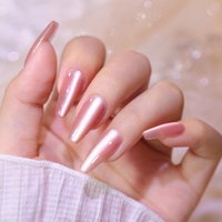 Danny Coll Moonlight Cat Eye Gel Vernis Magnétique Vente en Gros Marque Privée Soyeux Cat Eye Gel Vernis à Ongles Ensemble
