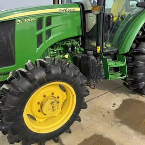 Tracteur d'occasion 120HP Agriculture Tracteurs d'occasion JOHN a DEERE 5E-1004 - Product Image 6