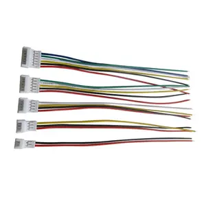 51021 Molex 1.25มม. 2-15Pin ตัวเชื่อมต่อชายและหญิงพร้อมสายไฟ