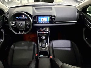 <span class=keywords><strong>Skoda</strong></span> Karoq <span class=keywords><strong>SUV</strong></span> 2024 Usado de Alta Calidad, <span class=keywords><strong>Segunda</strong></span> <span class=keywords><strong>Mano</strong></span>, Motor 1.4T de Gasolina, 5 Plazas, para el Mercado de Rusia y Asia Central - Product Image 5