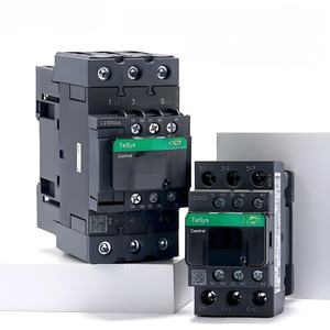 <span class=keywords><strong>3</strong></span> مراحل AC Contactor V LC1D098Q7C 50Hz 60Hz منتج أصلي جديد S-chnaide-r ضمان لمدة سنة استخدام صناعي - Product Image 1