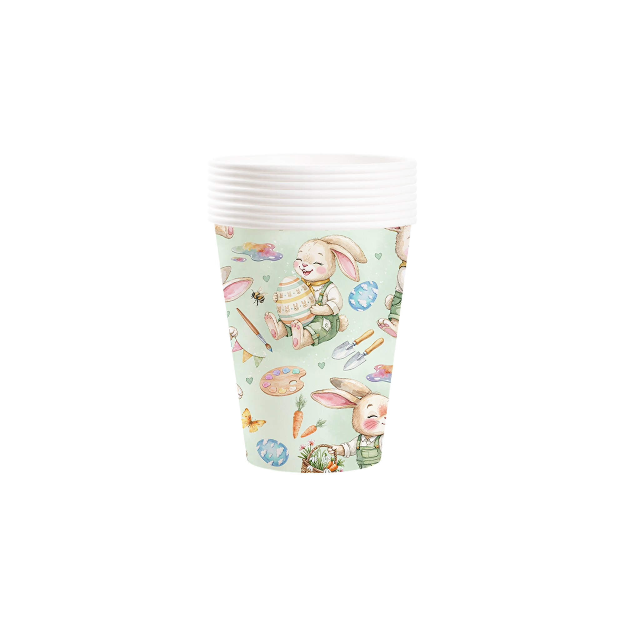 Gobelet en papier 9 oz * 8 unités