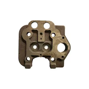 Cylinder Head Pressing Plate For 165F Air Cooled Diesel Engine Spare Parts