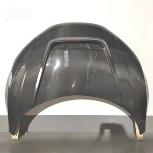 Nouveau capot avant en fibre de carbone avec boulons pour <span class=keywords><strong>Audi</strong></span> <span class=keywords><strong>R8</strong></span> Type 42 2008-2015 <span class=keywords><strong>V8</strong></span> V10 - Product Image 1