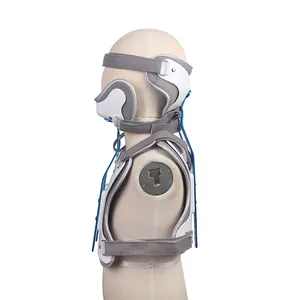 Ортопедический бандаж для шейного отдела позвоночника, Поддержка нижней части спины, универсальный бандаж с ореолом