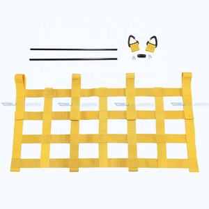 ตาข่ายคลุมสัมภาระท้ายรถมินิ สำหรับมินิคูเปอร์ เอส เจซีดับเบิลยู R50 R53 R55 R56 ตาข่ายคลุมสัมภาระท้ายรถแบบตาข่าย ใช้ได้กับรุ่นนี้ - Product Image 4