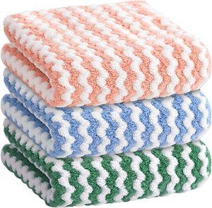 Chiffons de nettoyage jetables non tissés en gros pour la table, la vaisselle et le nettoyage domestique - Efficaces et écologiques - Product Image 1