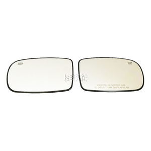 Rétroviseurs latéraux convexes pour Chrysler 200 300 Dodge Charger, ensemble gauche et droit - Product Image 1