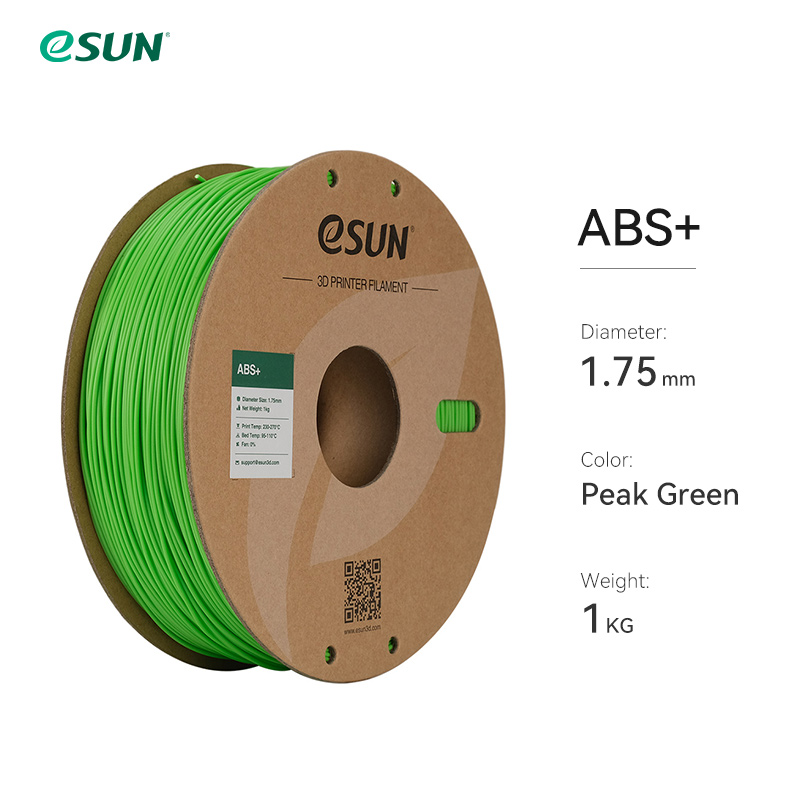 Peak green - china