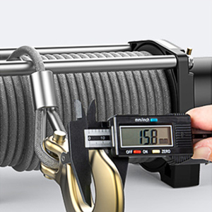 מפעל מחיר חשמלי כננת 6000 £ 12v חשמלי כננת כבד החובה חשמלי כננת - Product Image 6