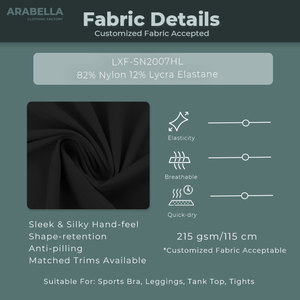 Arabella 2025 logotipo personalizado <span class=keywords><strong>entrenamiento</strong></span> físico boxeo en relieve elástico hombres Leggings correr gimnasio medias para hombres - Product Image 4