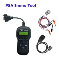 Outil PSA IMMO : Simulateur de clé Mark Key pour Peugeot Citroën (2001-2018) – Calculateur de code PIN et émulateur IMMO les plus récents