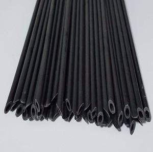 Le piquet de support en fibre de verre noir pour jardin/fleur/<span class=keywords><strong>pépinière</strong></span>/plante/tomate/arbre - Product Image 6