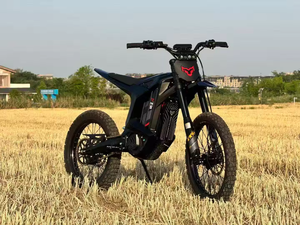 Leopard XEPROS Ultra High Speed Dirt Bike 72V 55AH Lithium Battery 100km/h 500NM Torque Central Brushless XEPROS High Torque Per - Product Image 6